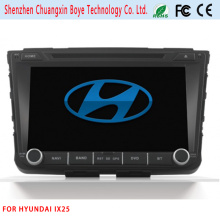 Carro DVD Player para IX25 com GPS iPod Bluetooth TV